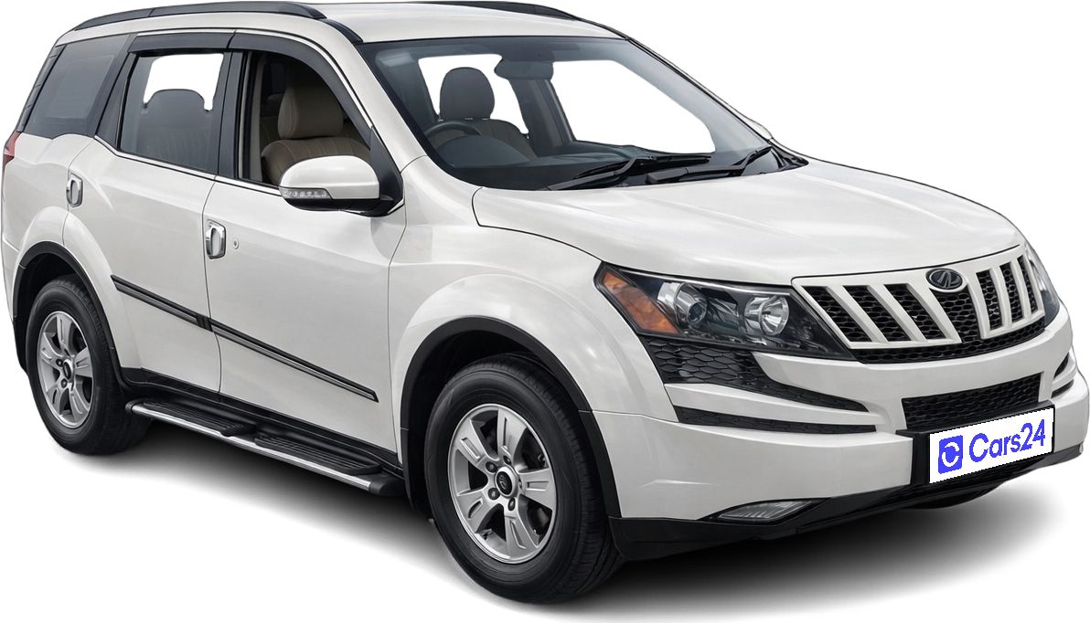 2015 Mahindra XUV500 - SUV - Diesel - Manual - ₹4.20 lakh