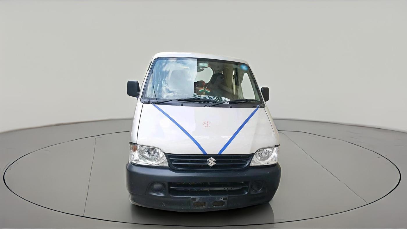 2022 Maruti Eeco 7 STR STD(O), Petrol, Manual, 1,13,436 km, exterior