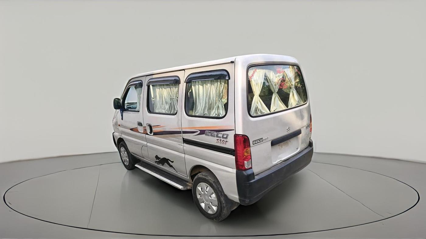 2022 Maruti Eeco 7 STR STD(O), Petrol, Manual, 1,13,436 km, exterior