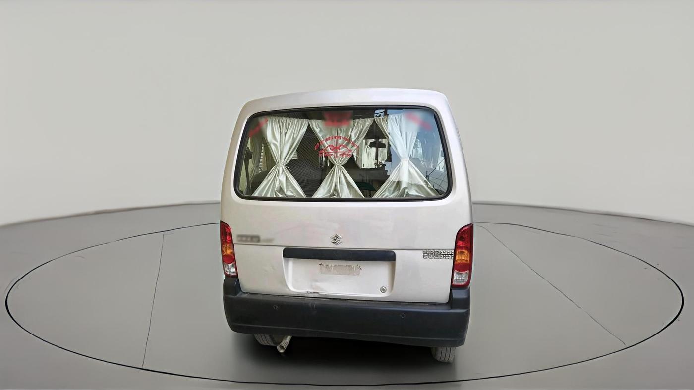 2022 Maruti Eeco 7 STR STD(O), Petrol, Manual, 1,13,436 km, exterior