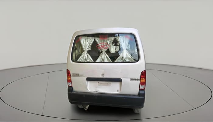 2022 Maruti Eeco 7 STR STD(O), Petrol, Manual, 1,13,436 km, exterior