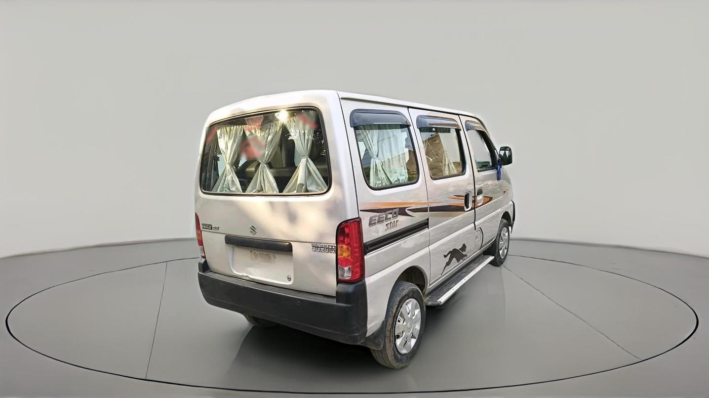 2022 Maruti Eeco 7 STR STD(O), Petrol, Manual, 1,13,436 km, exterior