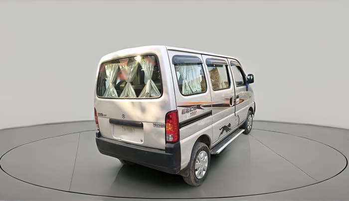 2022 Maruti Eeco 7 STR STD(O), Petrol, Manual, 1,13,436 km, exterior