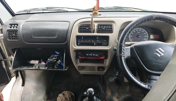 2022 Maruti Eeco 7 STR STD(O), Petrol, Manual, 1,13,436 km, interior