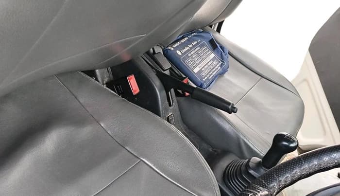2022 Maruti Eeco 7 STR STD(O), Petrol, Manual, 1,13,436 km, interior