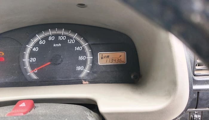 2022 Maruti Eeco 7 STR STD(O), Petrol, Manual, 1,13,436 km, interior