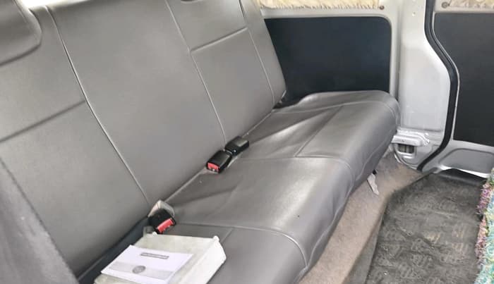 2022 Maruti Eeco 7 STR STD(O), Petrol, Manual, 1,13,436 km, interior