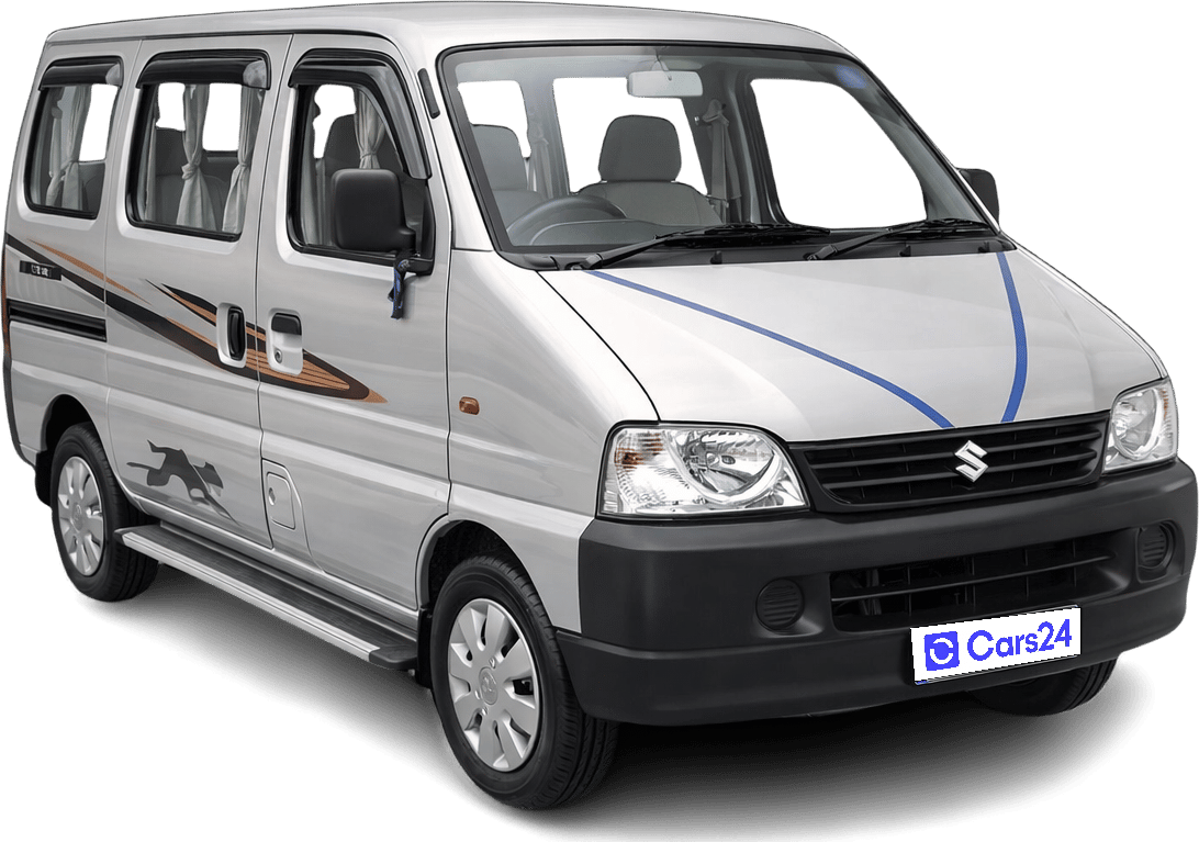 2022 Maruti Eeco - SUV - Petrol - Manual - ₹3.95 lakh