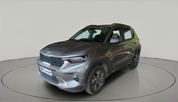 2021 KIA SONET HTX 1.5, Diesel, Manual, 1,02,773 km, exterior