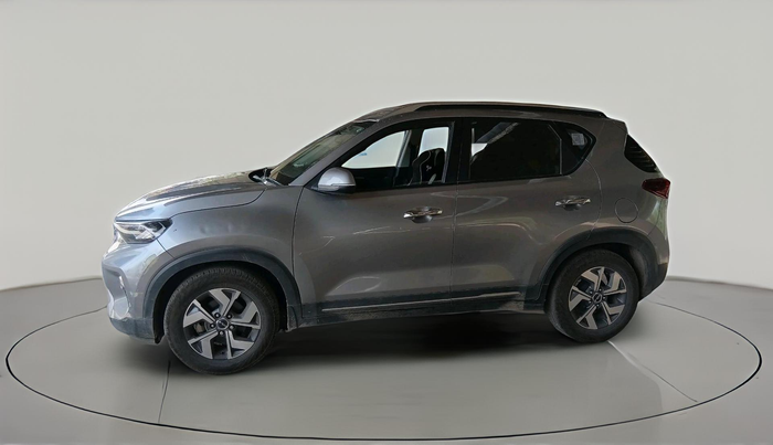 2021 KIA SONET HTX 1.5, Diesel, Manual, 1,02,773 km, exterior