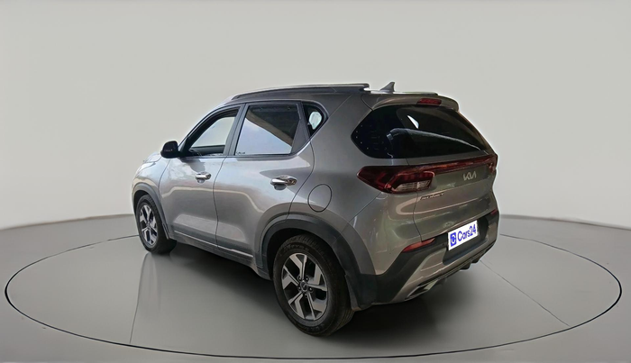2021 KIA SONET HTX 1.5, Diesel, Manual, 1,02,773 km, exterior