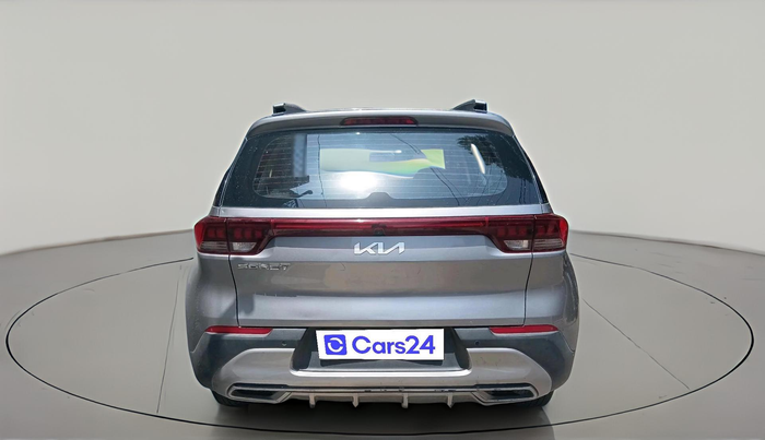 2021 KIA SONET HTX 1.5, Diesel, Manual, 1,02,773 km, exterior