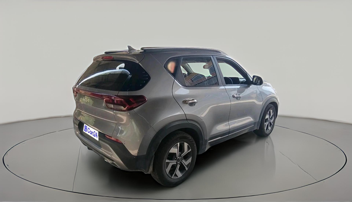 2021 KIA SONET HTX 1.5, Diesel, Manual, 1,02,773 km, exterior