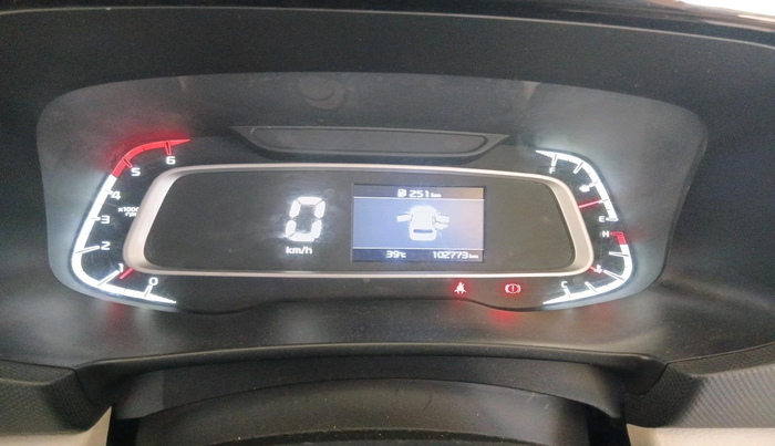 2021 KIA SONET HTX 1.5, Diesel, Manual, 1,02,773 km, interior