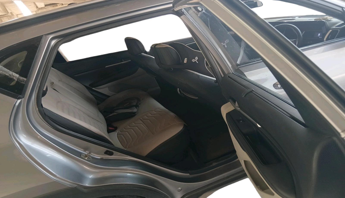 2021 KIA SONET HTX 1.5, Diesel, Manual, 1,02,773 km, interior