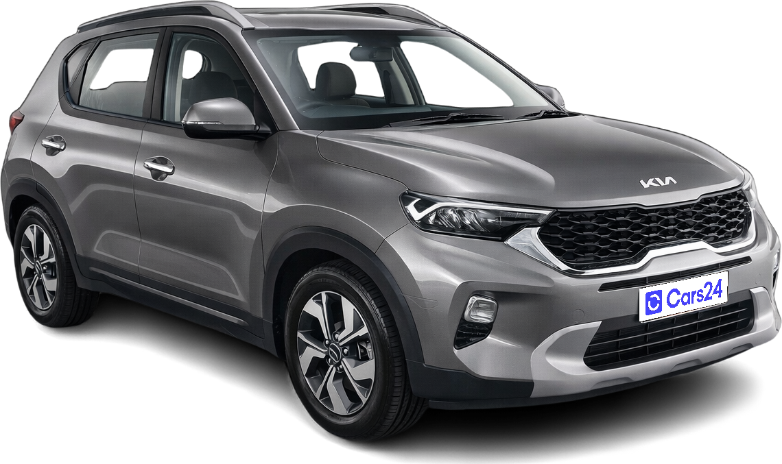 2021 KIA SONET - SUV - Diesel - Manual - ₹7.90 lakh