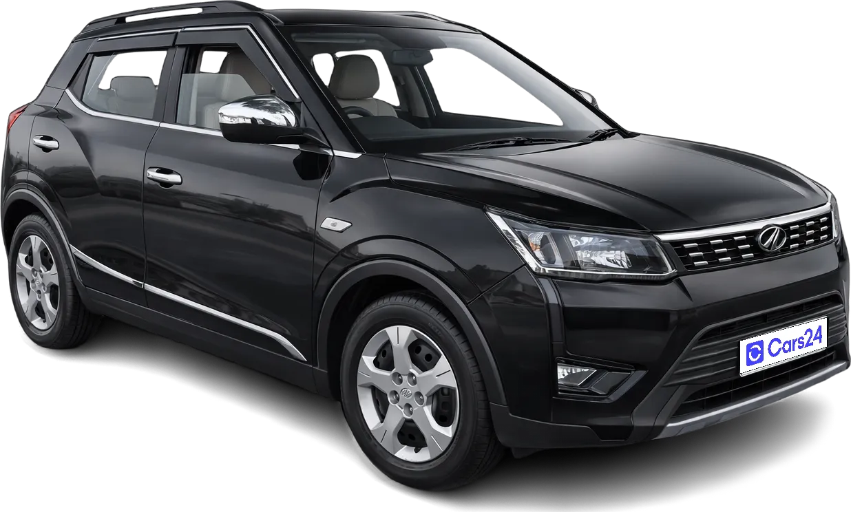 2021 Mahindra XUV300 - SUV - Petrol - Manual - ₹6.00 lakh