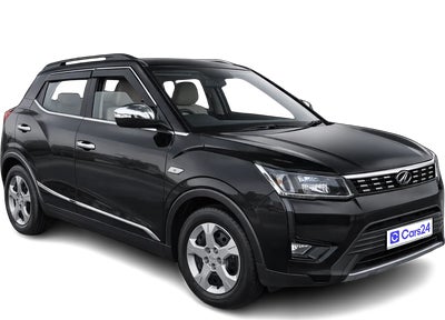 2021 Mahindra XUV300 - SUV - Petrol - Manual - ₹6.00 lakh