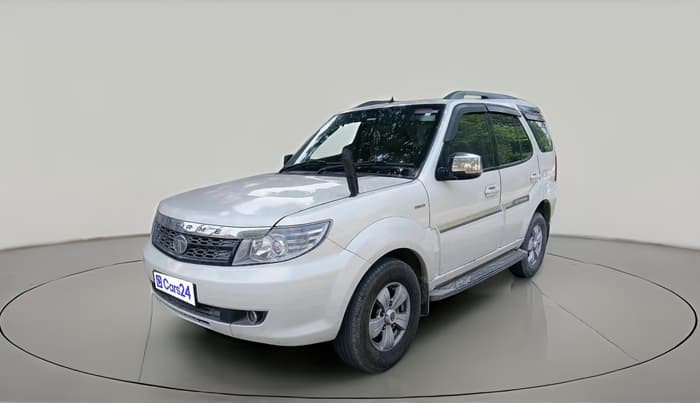 2015 Tata Safari Storme 2.2 VX 4X2, Diesel, Manual, 99,738 km, exterior