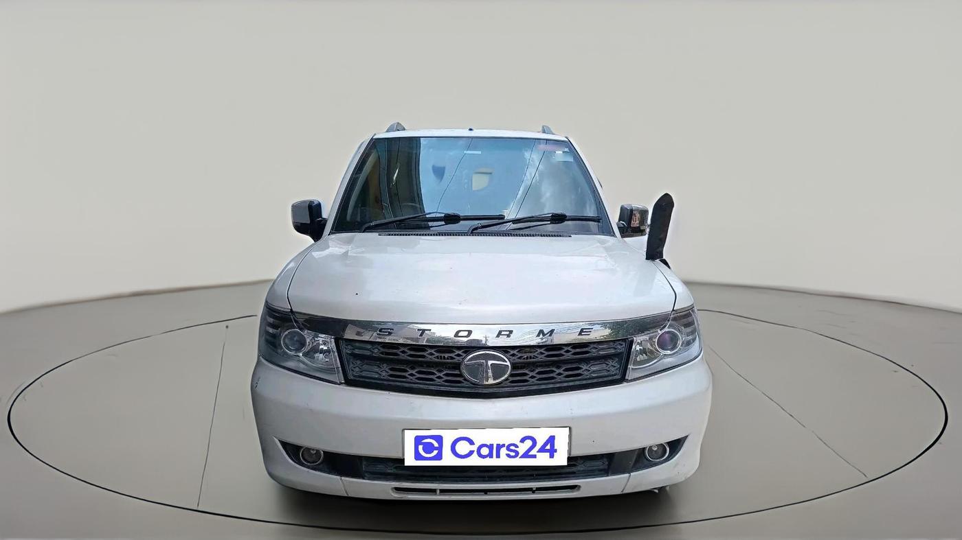 2015 Tata Safari Storme 2.2 VX 4X2, Diesel, Manual, 99,738 km, exterior