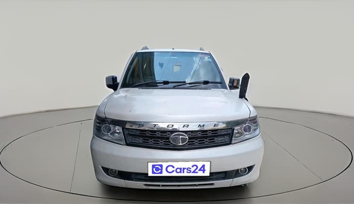 2015 Tata Safari Storme 2.2 VX 4X2, Diesel, Manual, 99,738 km, exterior