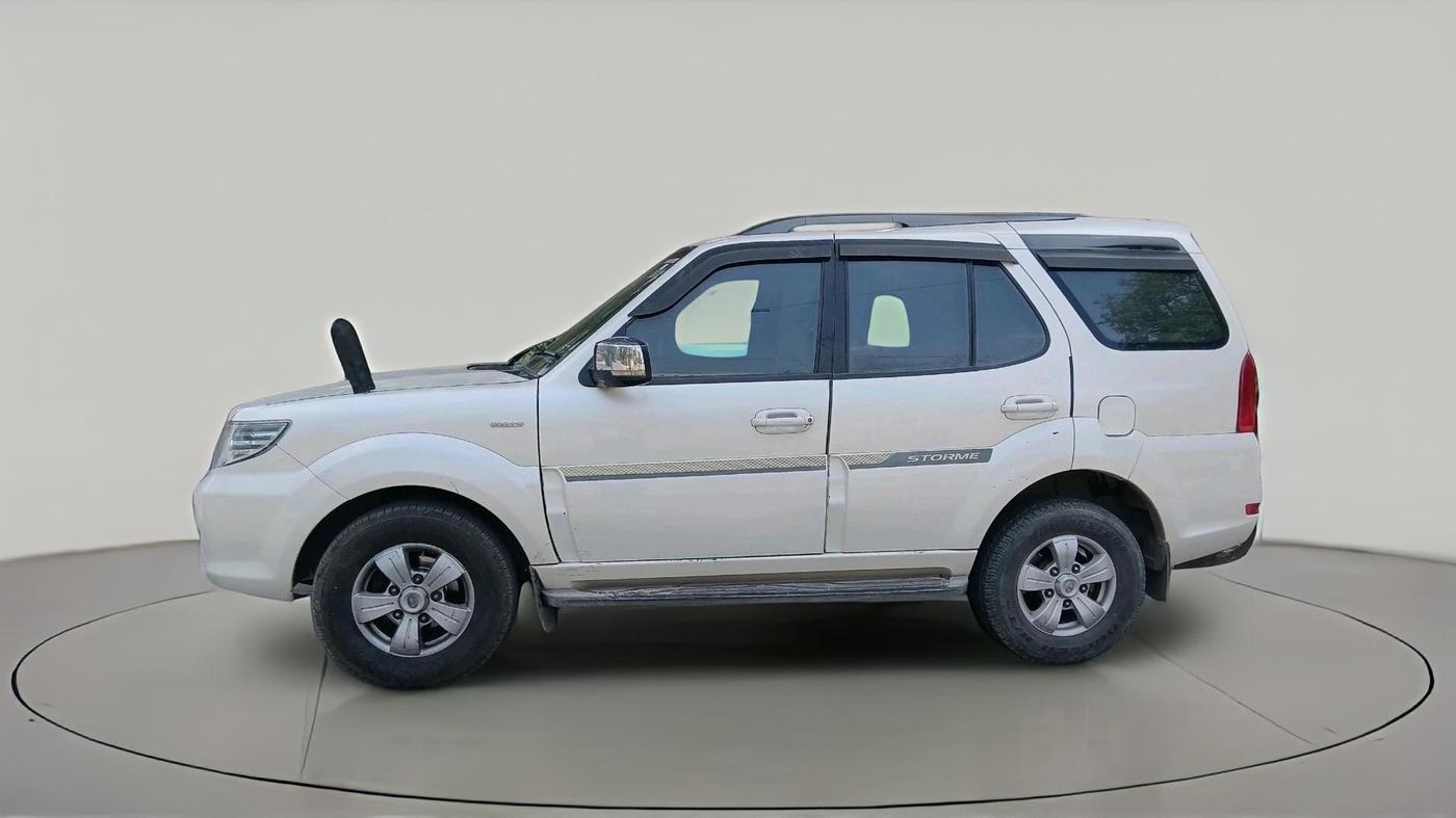 2015 Tata Safari Storme 2.2 VX 4X2, Diesel, Manual, 99,738 km, exterior