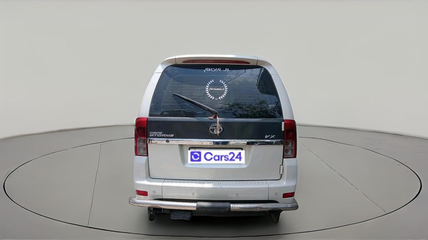 2015 Tata Safari Storme 2.2 VX 4X2, Diesel, Manual, 99,738 km, exterior