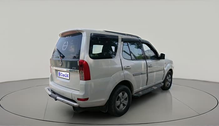 2015 Tata Safari Storme 2.2 VX 4X2, Diesel, Manual, 99,738 km, exterior