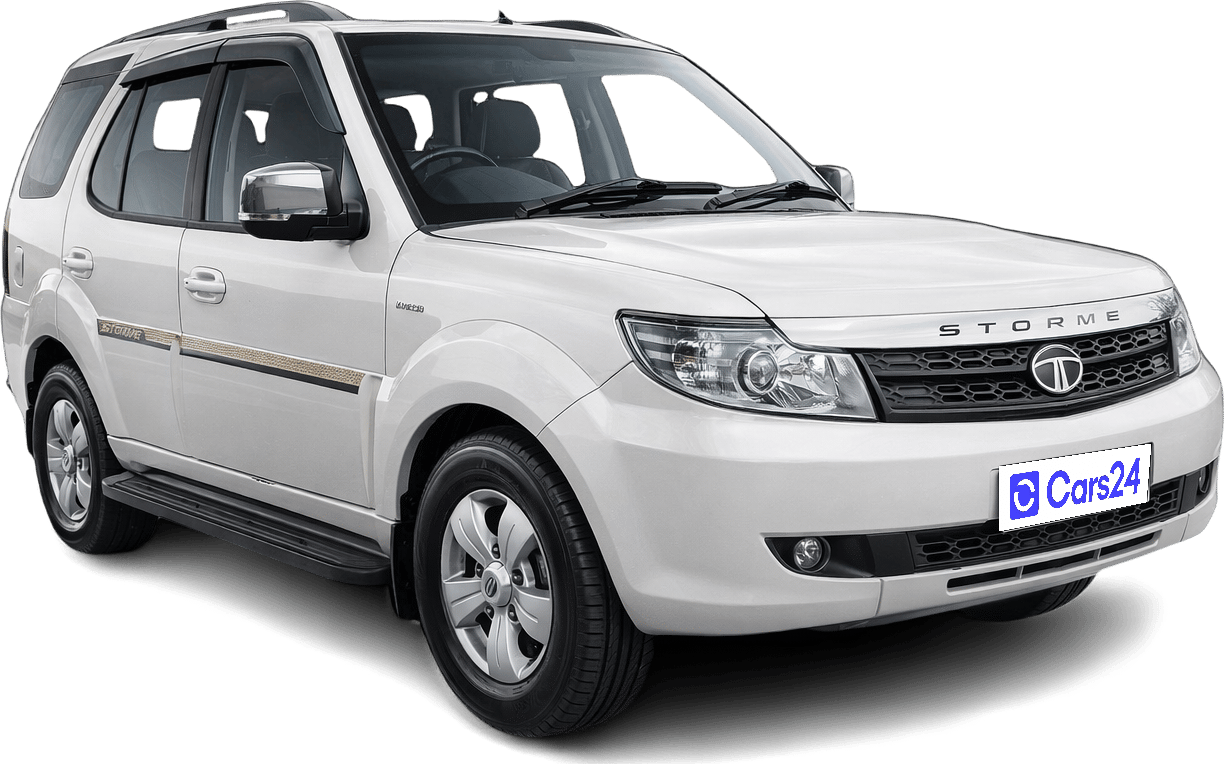 2015 Tata Safari Storme - SUV - Diesel - Manual - ₹4.50 lakh