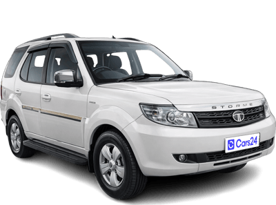 2015 Tata Safari Storme - SUV - Diesel - Manual - ₹4.50 lakh