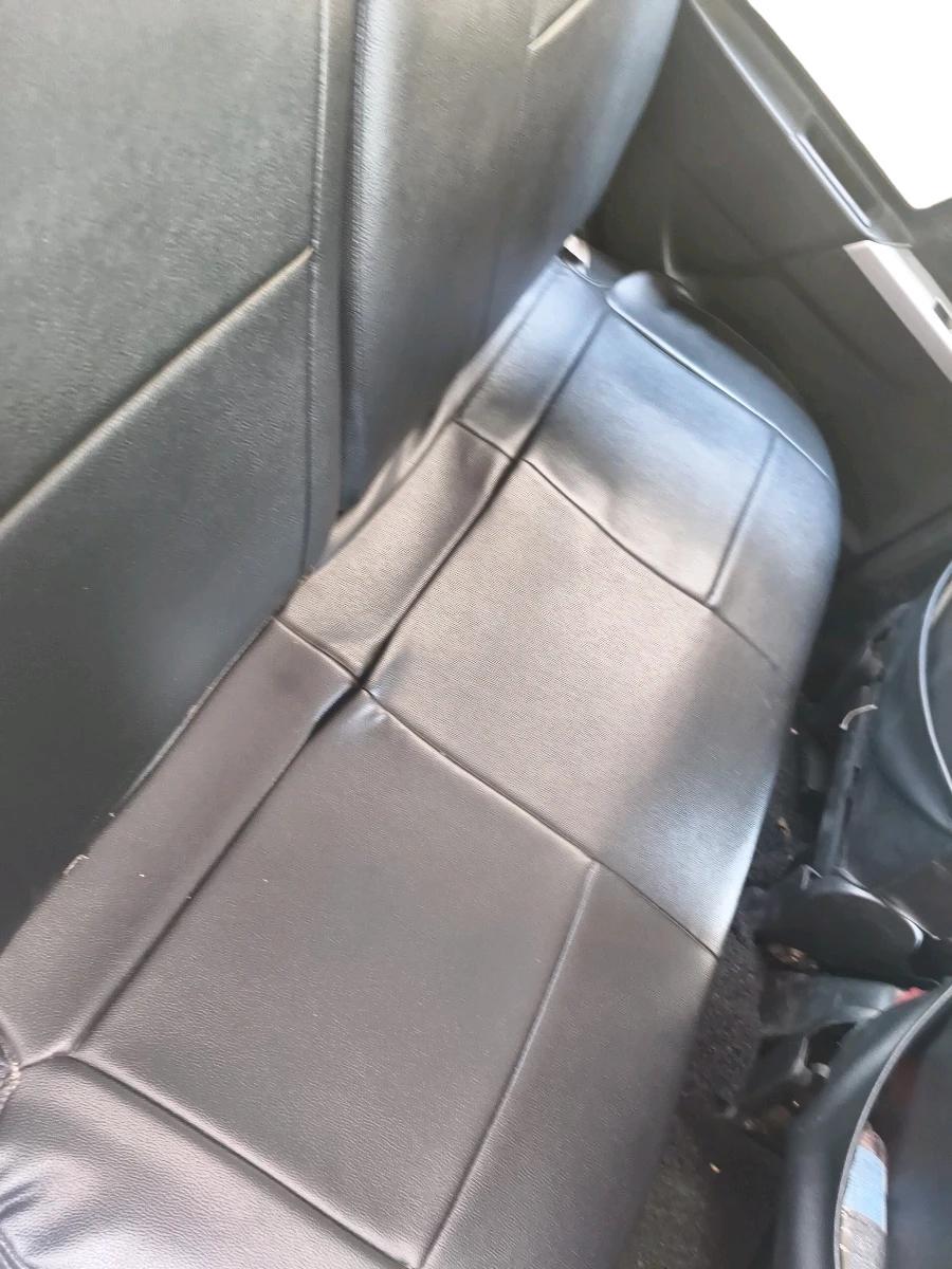 2014 Maruti Wagon R 1.0 VXI, Petrol, Manual, 51,991 km, interior