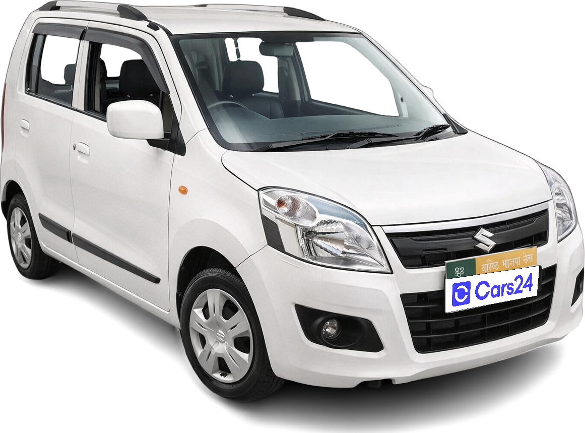 2014 Maruti Wagon R 1.0 - Hatchback - Petrol - Manual - ₹2.40 lakh