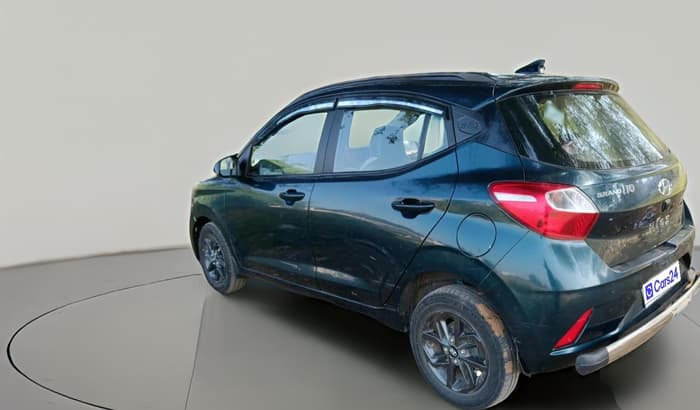 2020 Hyundai GRAND I10 NIOS SPORTZ 1.2 KAPPA VTVT CNG, CNG, Manual, 1,64,445 km, exterior