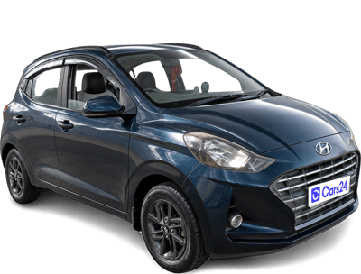 2020 Hyundai GRAND I10 NIOS - Hatchback - CNG - Manual - ₹4.45 lakh