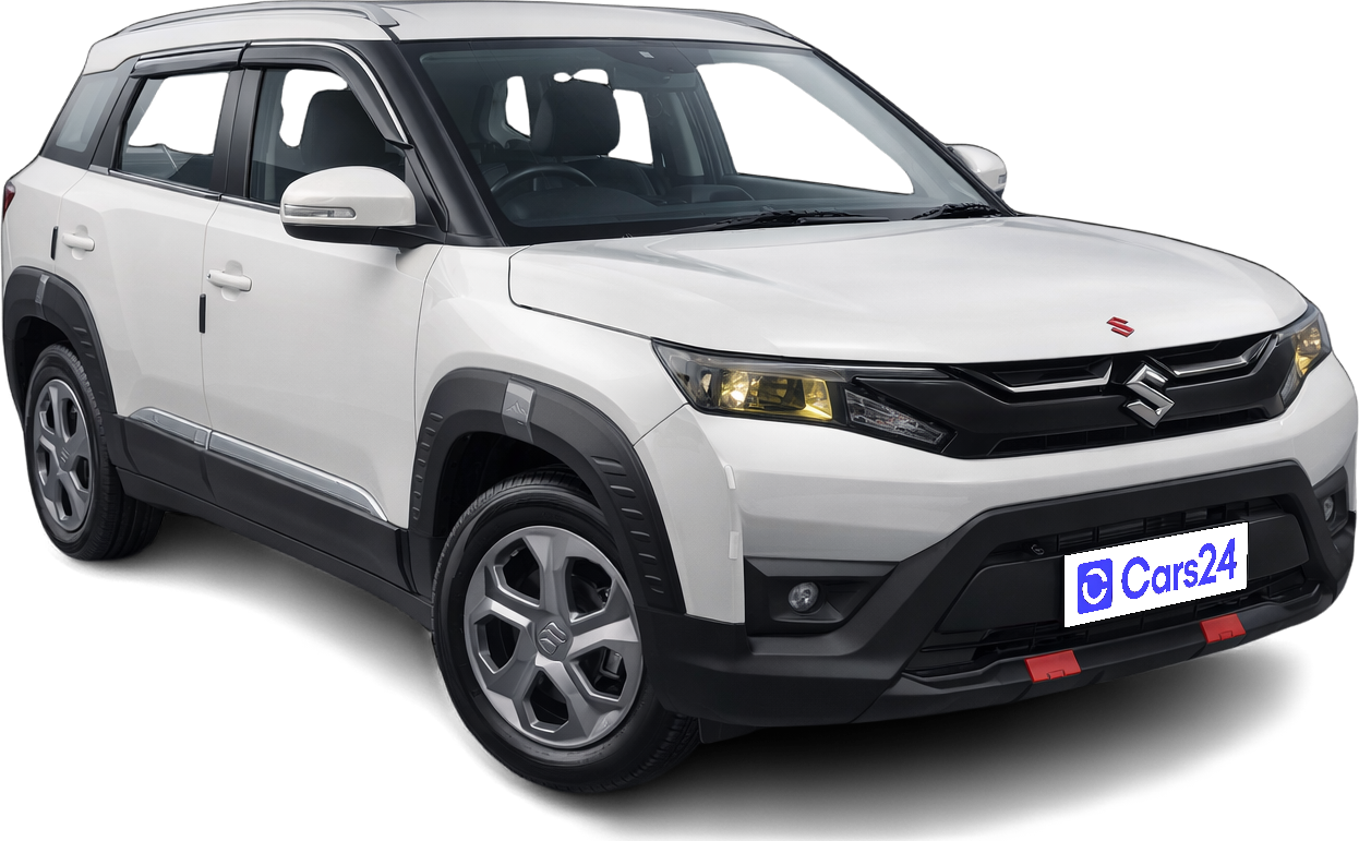 2023 Maruti BREZZA - SUV - Petrol - Manual - ₹7.80 lakh