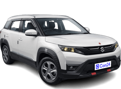 2023 Maruti BREZZA - SUV - Petrol - Manual - ₹7.80 lakh