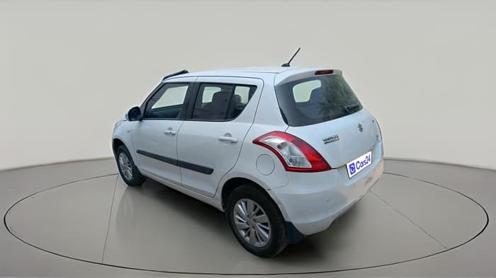2014 Maruti Swift ZXI, Petrol, Manual, 90,260 km, exterior