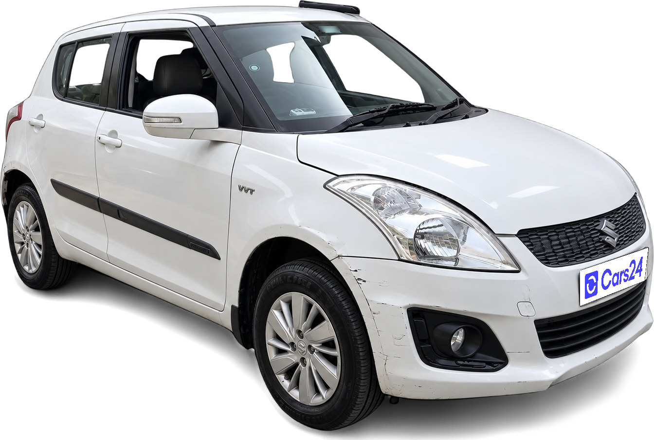 2014 Maruti Swift - Hatchback - Petrol - Manual - ₹2.87 lakh