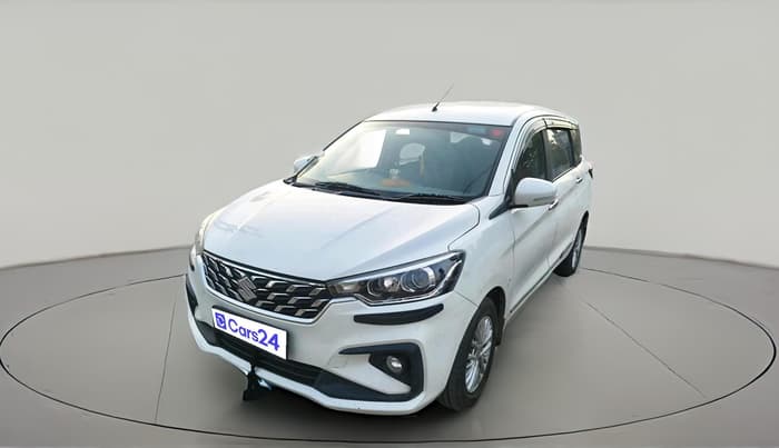 2021 Maruti Ertiga VXI CNG, CNG, Manual, 1,74,857 km, exterior