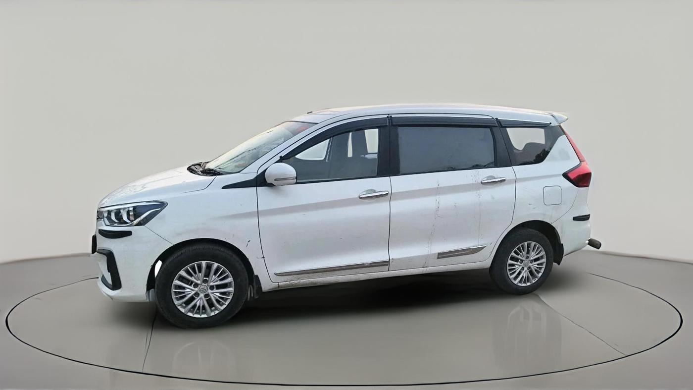 2021 Maruti Ertiga VXI CNG, CNG, Manual, 1,74,857 km, exterior