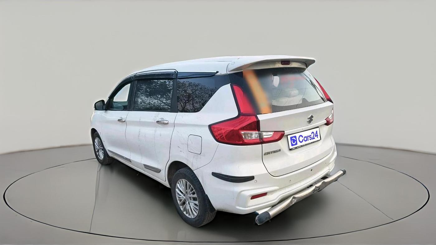 2021 Maruti Ertiga VXI CNG, CNG, Manual, 1,74,857 km, exterior