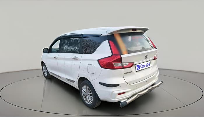 2021 Maruti Ertiga VXI CNG, CNG, Manual, 1,74,857 km, exterior
