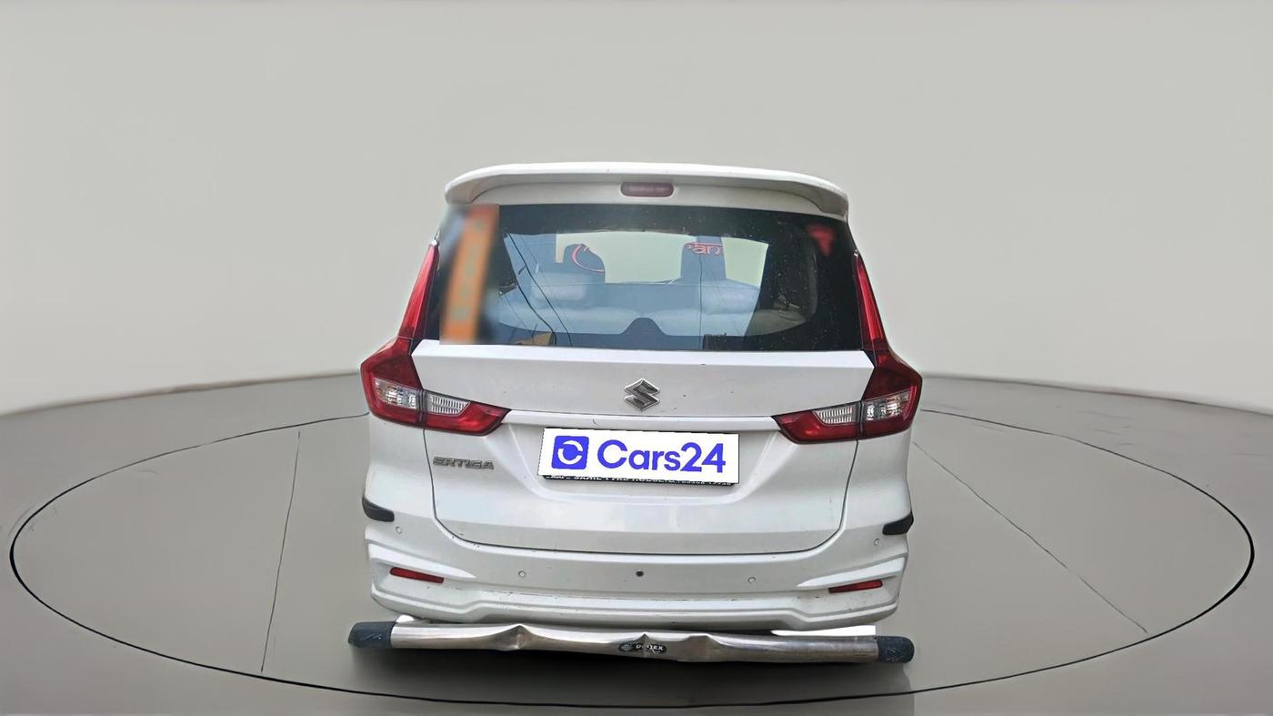 2021 Maruti Ertiga VXI CNG, CNG, Manual, 1,74,857 km, exterior