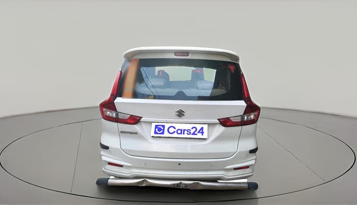 2021 Maruti Ertiga VXI CNG, CNG, Manual, 1,74,857 km, exterior
