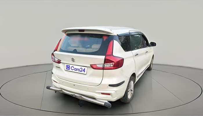 2021 Maruti Ertiga VXI CNG, CNG, Manual, 1,74,857 km, exterior