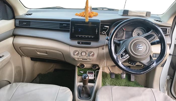 2021 Maruti Ertiga VXI CNG, CNG, Manual, 1,74,857 km, interior