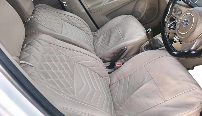 2021 Maruti Ertiga VXI CNG, CNG, Manual, 1,74,857 km, interior