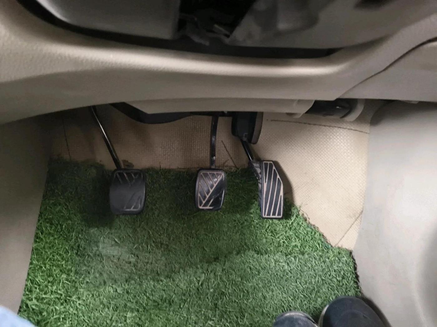 2021 Maruti Ertiga VXI CNG, CNG, Manual, 1,74,857 km, interior