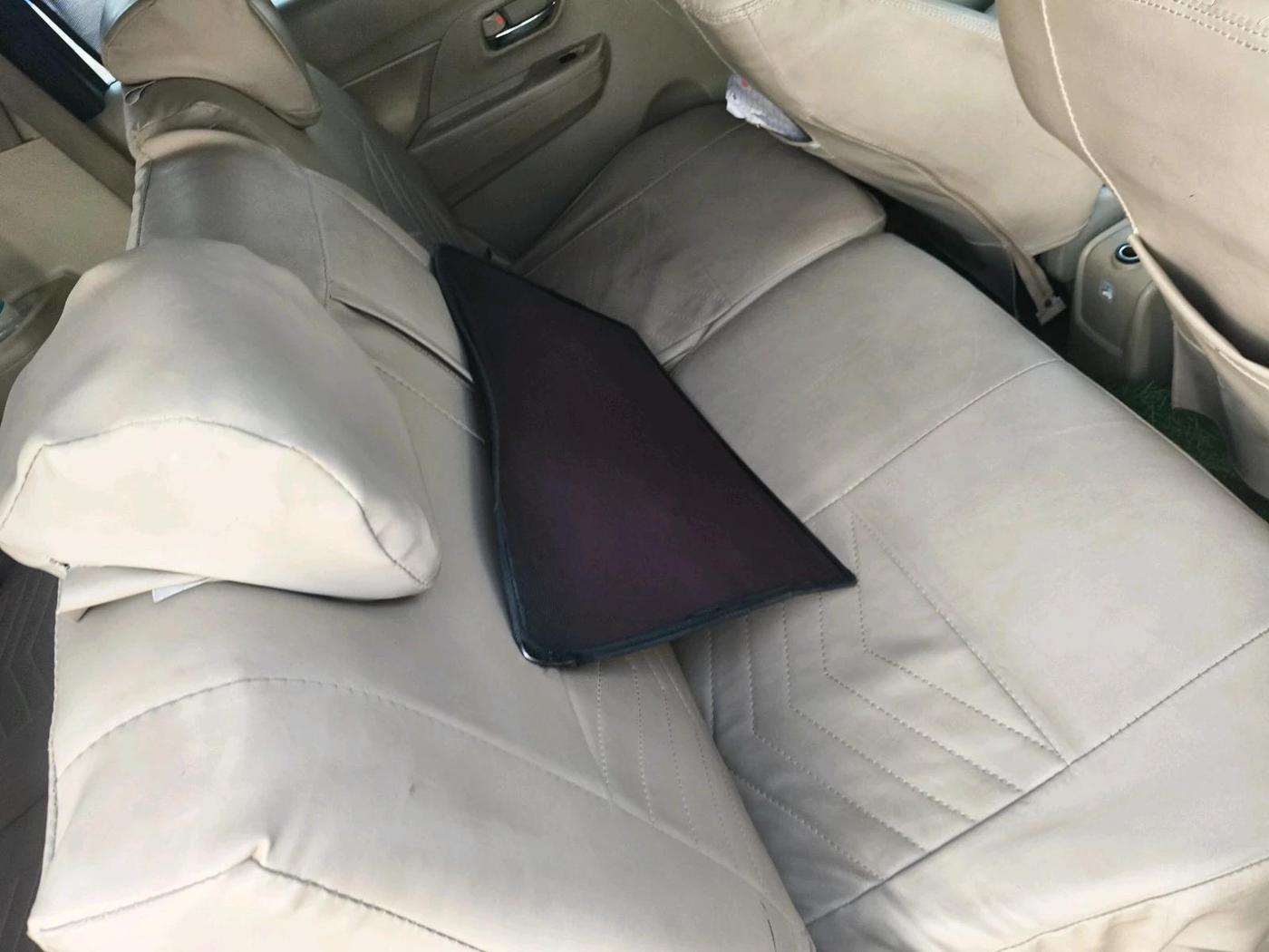 2021 Maruti Ertiga VXI CNG, CNG, Manual, 1,74,857 km, interior
