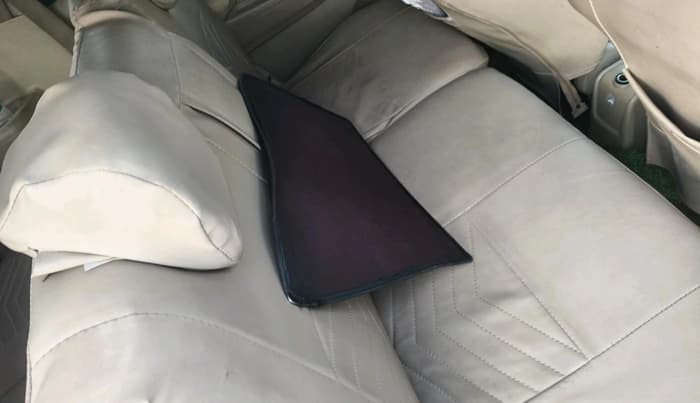 2021 Maruti Ertiga VXI CNG, CNG, Manual, 1,74,857 km, interior